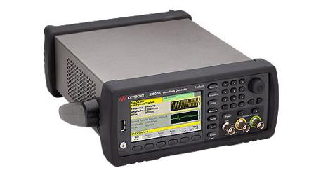33522B Keysight Technologies  Function Generator, 1μHz Min, 30MHz Max, FM Modulation, Variable Sweep