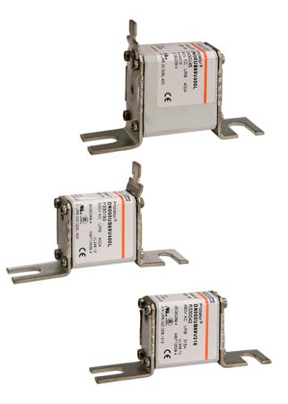 A330027 Mersen 200A German Standard Fuse, NH000, 690V ac, 77.5mm