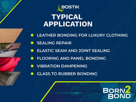 30622962 BostikBorn2Bond Methoxyethyl Cyanoacrylate 50 g