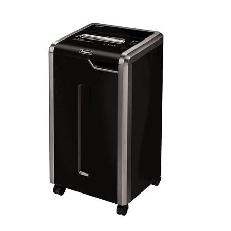 4632001 Fellowes Powershred 325Ci 83L Cross Cut Shredder Office Environment