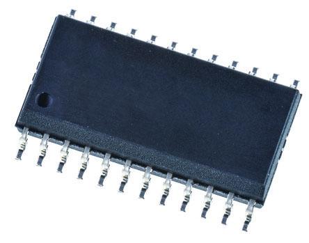 SN74LVC4245ADW Texas Instruments , 1 Bus Transceiver, 8-Bit Non-Inverting LVTTL, 24-Pin SOIC