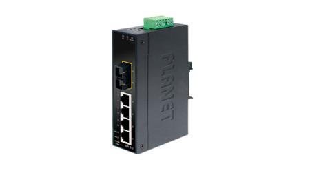 ISW-511 Planet Industrial Ethernet Switch