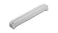 5179029-5 TE Connectivity Free Height Series, 0.8mm Pitch 120 Way 2 Row Shrouded Straight PCB Header, Surface Mount