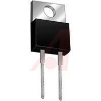 10ETF12FPPBF Diode, Fast Recovery, 1200V, TO-220AC FullPak (2-pin)
