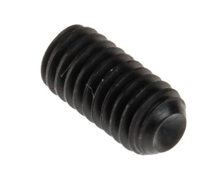 529-911 Hex Socket Set Steel Black, Self-Colour Socket Screw, M3 x 6mm