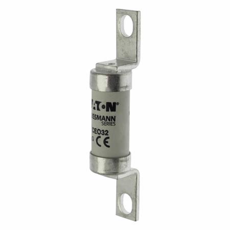 CEO32 Eaton 32A Bolted Tag Fuse, A4, 500V ac, 94mm