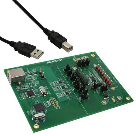 MAX5725AEVKIT- Analog Devices Inc./Maxim Integrated MAX5725AEVKIT#