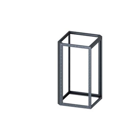 8MF1801-2GE30 Siemens 8MF18 Series Steel Frame for Use with Corner Enclosure, 1800 x 1000 x 1000mm
