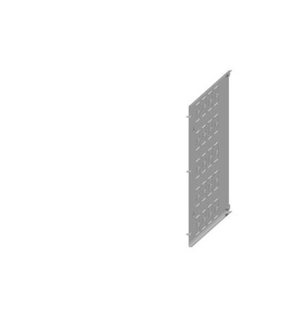 8PQ5000-2BA40 Siemens 8PQ Series Sheet Steel Assembly Kit for Use with Sivacon, 2 x 500 x 400mm