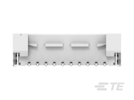 2-2456589-0 TE Connectivity, Grace Inertia 1.25 PCB Header, 1.25mm Pitch, 20 Way, 2 Row Straight, Vertical