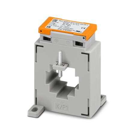 2277129 Phoenix Contact PACT MCR Series Window Current Transformer, 400A Input, 5/500A, 5 A Output, 33mm Bore, 1000 V