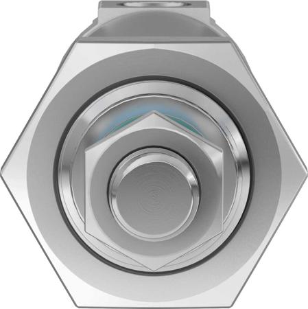 DSNU-25-35-P-A Festo Double Action Pneumatic Roundline Cylinder,