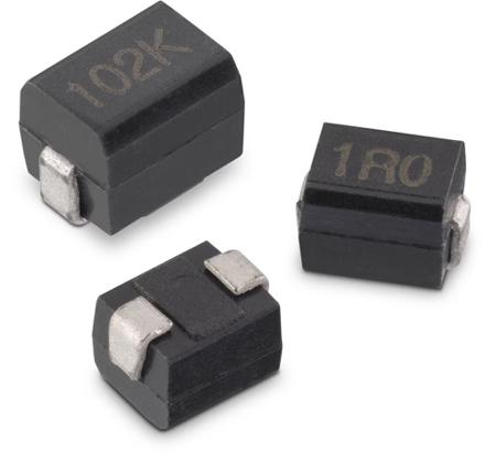74476626 Wurth Elektronik, WE-GF, 1812 No Wirewound Surface Mount Inductor with a Ferrite Core, 680 μH Wirewound 10 % 50 mA Idc