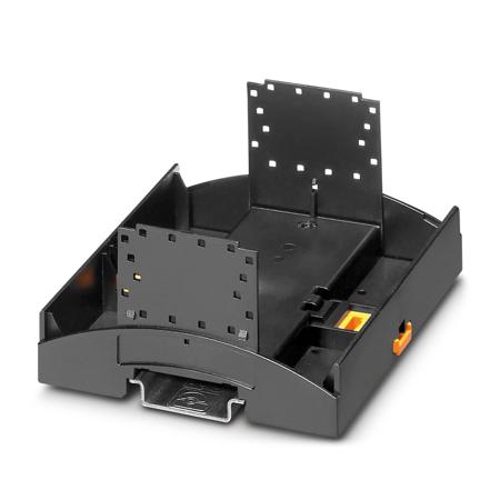 2896403 Phoenix Contact DIN Rail Housing Enclosure Type, Polycarbonate DIN Rail Enclosure