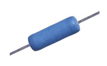 41F600E Ohmite 600Ω Silicone Ceramic, Wirewound Resistor 1W ±1%