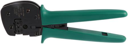 WC-590 JST WC Ratchet Crimping Tool, Minimum 20AWG, Maximum 14AWG
