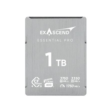 EXPC4EB001TB Exascend CFexpress Type B, 1TB