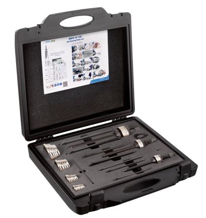 TOOLBBPS10-100-BALLBEARINGPULLERSET SNR Mechanical Puller