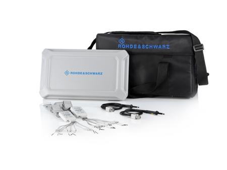 RTB2K-COM4 Oscilloscope 4Ch, 300MHz,consisting of:-