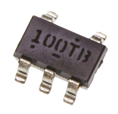 FAN3100TSX onsemi  MOSFET Gate Driver 1, 3 A 5-Pin 18 V, SOT-23