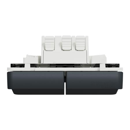 MUR35019 Schneider Electric 2 Way, 2 Step Rocker Switch Surface Mount