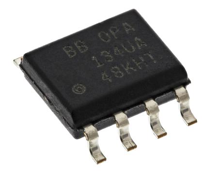 OPA134UA Texas Instruments, 8-Pin SOIC