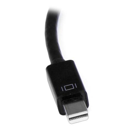 MDP2HD4KSW StarTech.com Mini DisplayPort to HDMI Adapter, 150mm - 4K x 2K