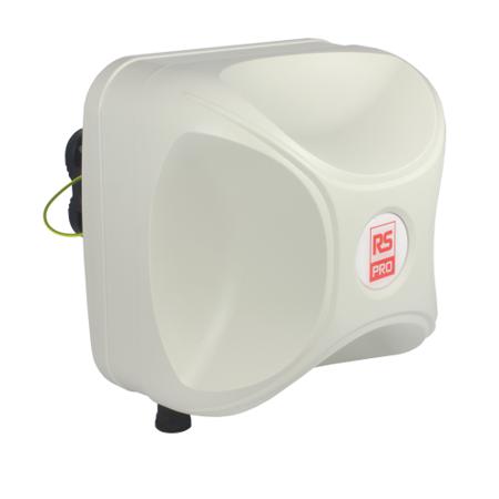 434-530 RS PRO Panel Multi-Band Antenna with RJ45 Connector, 4G, 4G (LTE), 5G (LTE), Bluetooth (BLE), WiFi, WiFi (Dual Band)