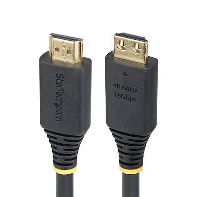 HDMI2-CABLE-GRIP-10F StarTech.comHDMI2 HDMI 2.0, 3m HDMI to HDMI High Speed 4K