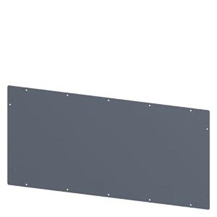 8MF1005-2UD10-0A Siemens 8MF1 Series Zinc Plated Steel Roof Plate, 1m W for Use with SIVACON 8MF1