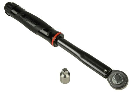 130103 Norbar Torque Tools Click Torque Wrench, 20 → 100Nm, 1/2 in Drive, Square Drive - RS Calibrated