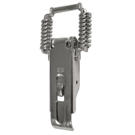 40075 ZI Savigny Steel Lockable,Spring Loaded Toggle Latch