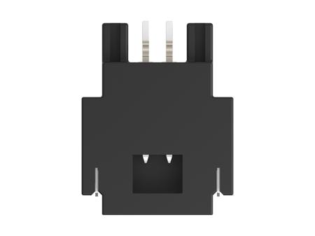 2834659-2 TE Connectivity  Series Right Angled Surface Mount PCB Header, 2 Contact(s), 1.8mm Pitch, 1 Row(s)
