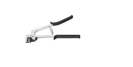 1932-1 HAZET  Crimping Tool, 300 mm Overall, Bent Tip