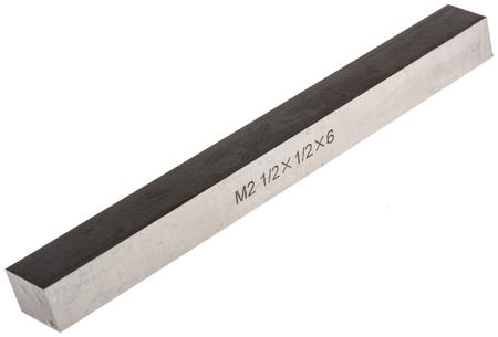 522-7834 RS PRO Square Tool Bit HSS, 6 in M2