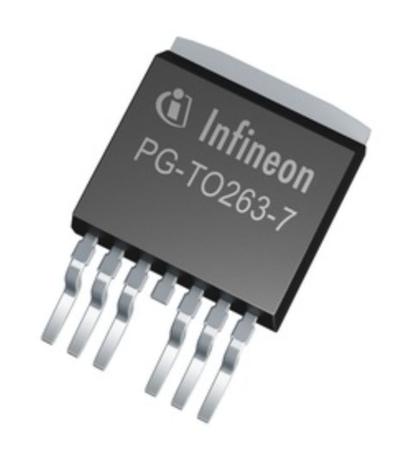 BTS500101TADATMA2 Infineon , 1High Side, High Side Power Switch IC 7-Pin, PG-TO263-7