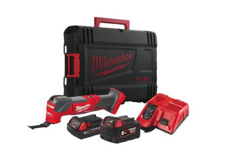 4933478493 Milwaukee M18 FMT-522X Cordless Oscillating Tool, Cordless