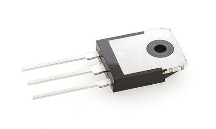 TK20J60W-S1VQ-O Toshiba TK20J60W,S1VQ(O N-channel MOSFET, 20 A, 600 V TK, 3-Pin TO-3P