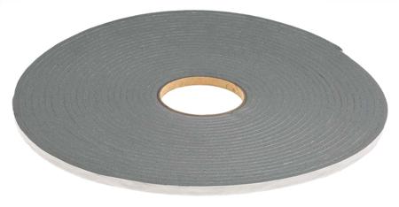205-0849 RS Pro Grey Single Sided Foam Tape 9mm x 15m