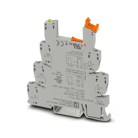 2982689 Phoenix Contact PLC-BSC-TTL/1 Relay Socket