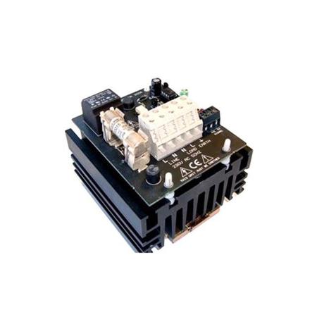 A407255-HV United Automation , Thyristor Power Controller, 25A 25A