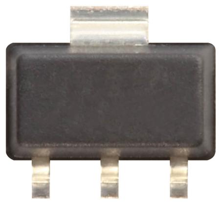 SS543AT Honeywell , Unipolar Hall Effect Sensor, 3.8 → 30 V dc, 3-Pin SOT-89