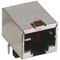 FRJAE-468 connector,modular jack,rj45 with rear tab shield with ferrite filter