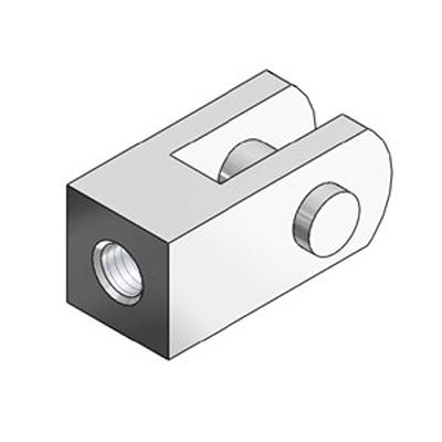 Y-G02SUS SMC Cylinder Assembly , For Use With Y Series