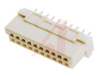09242206414 HARTING DIN 41612 20 Way 2.54mm Pitch, Type 3B Class C2, 2 Row, Straight DIN 41612 Connector, Socket
