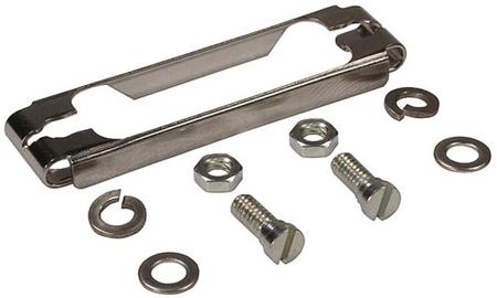 09670009917 HARTING, 09 67 Series Slide Lock For Use With D-Sub Connector