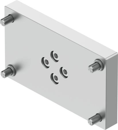 DHAA-G-E8-55-B24-36 Festo Adapter , For Use With Gripper