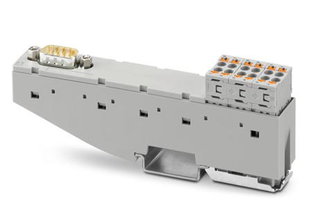 1278825 Phoenix Contact 9-Contact Interface Module, D-sub Connector