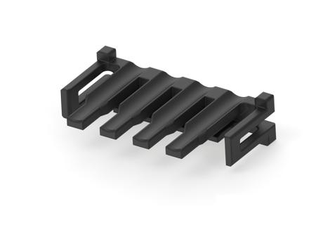 2357686-4 TE Connectivity Rectangular Connector Locking for use with Rectangular Connectors