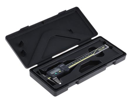500-161-30 Mitutoyo 150mm Digital Caliper, Metric With UKAS Calibration